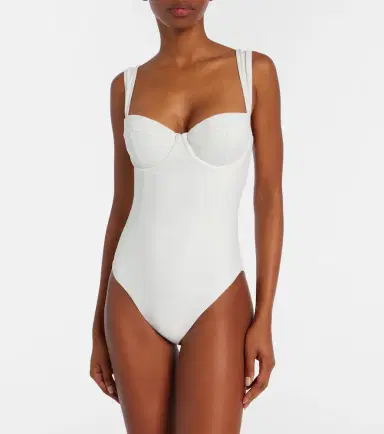 Simkhai Kylie swimsuit | Thumbnail 6