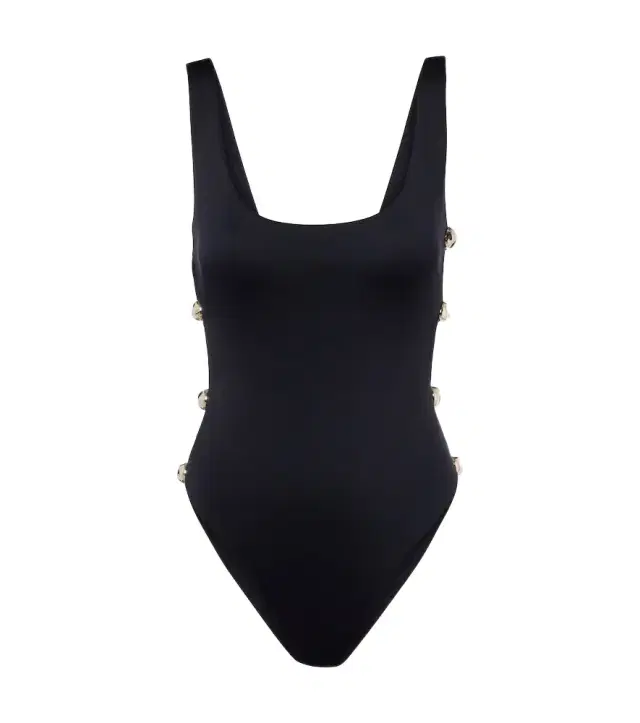 Simkhai Embellished swimsuit