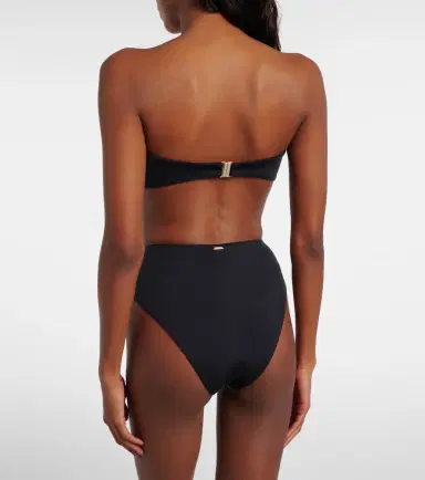 Simkhai Embellished cutout bikini top | Thumbnail 2