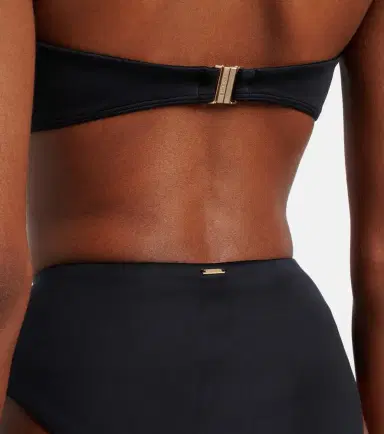 Simkhai Embellished cutout bikini top | Thumbnail 4