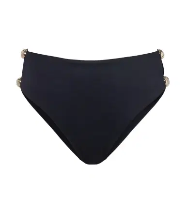 Simkhai Embellished high-rise bikini bottoms | Thumbnail 1 Simkhai Embellished high-rise bikini bottoms | Thumbnail 1