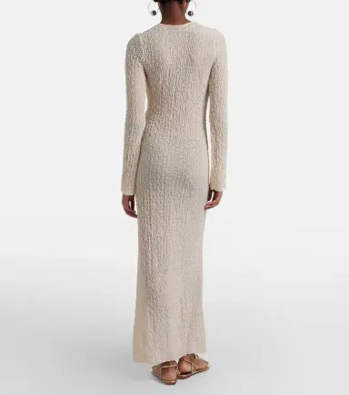 Montce Sophia maxi dress | Thumbnail 3