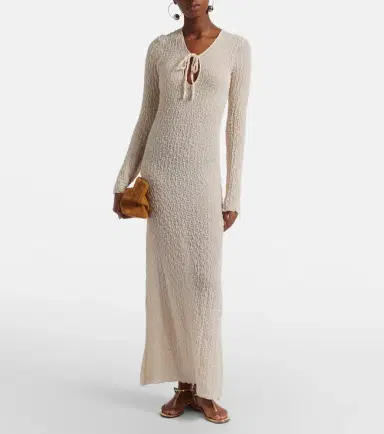 Montce Sophia maxi dress | Thumbnail 4