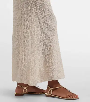 Montce Sophia maxi dress | Thumbnail 5