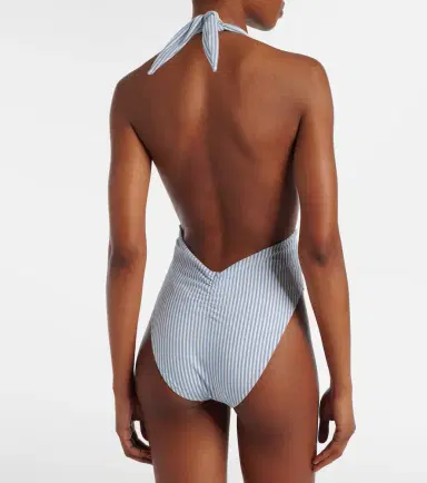 Montce Tropez striped swimsuit | Thumbnail 2