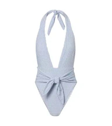 Montce Tropez striped swimsuit | Thumbnail 1