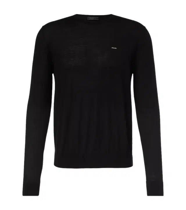 Virgin wool sweater