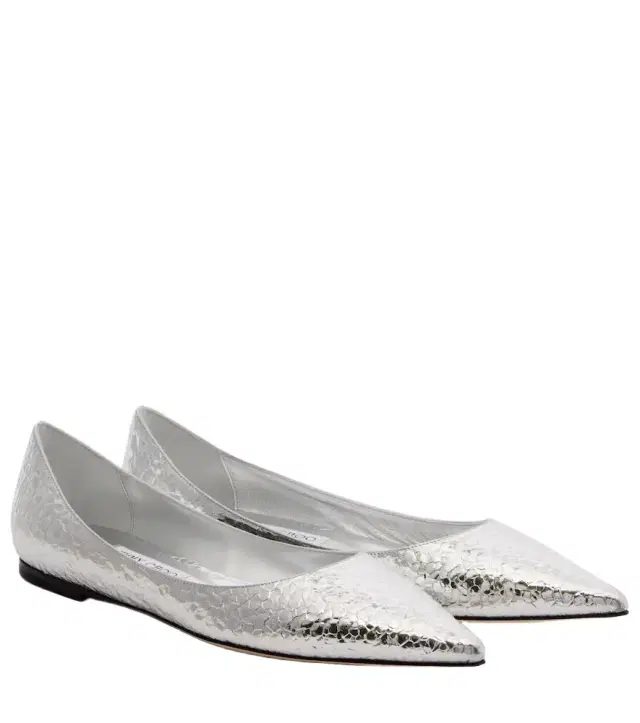 Love ballet flats