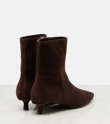 Jimmy Choo Lory 35 suede ankle boots | Thumbnail 3