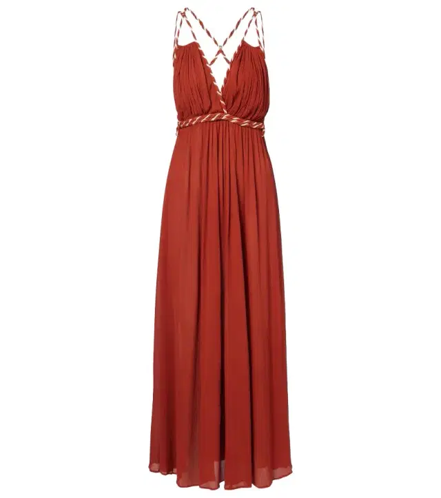 Colette maxi dress