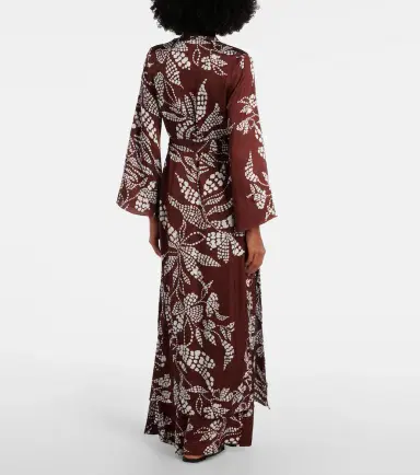 Poupette St Barth Lea printed beach cover-up | Thumbnail 2 Poupette St Barth Lea printed beach cover-up | Thumbnail 2