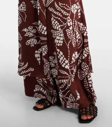 Poupette St Barth Lea printed beach cover-up | Thumbnail 3 Poupette St Barth Lea printed beach cover-up | Thumbnail 3