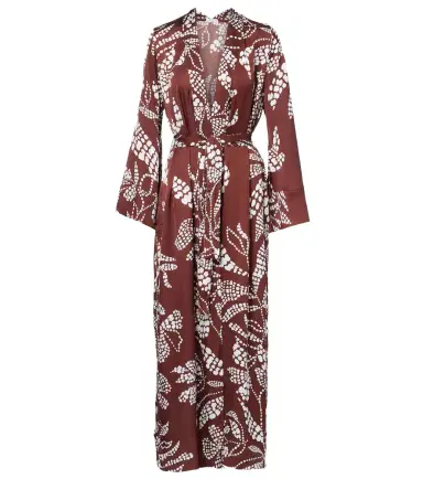 Poupette St Barth Lea printed beach cover-up | Thumbnail 1 Poupette St Barth Lea printed beach cover-up | Thumbnail 1