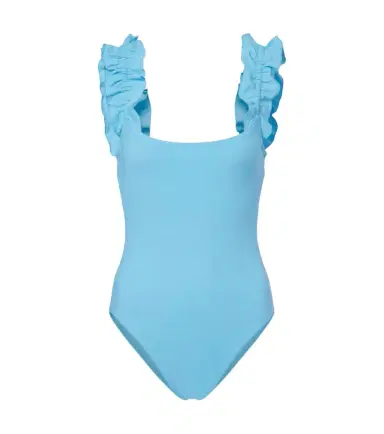 Karla Colletto Willow ruffled swimsuit | Thumbnail 1