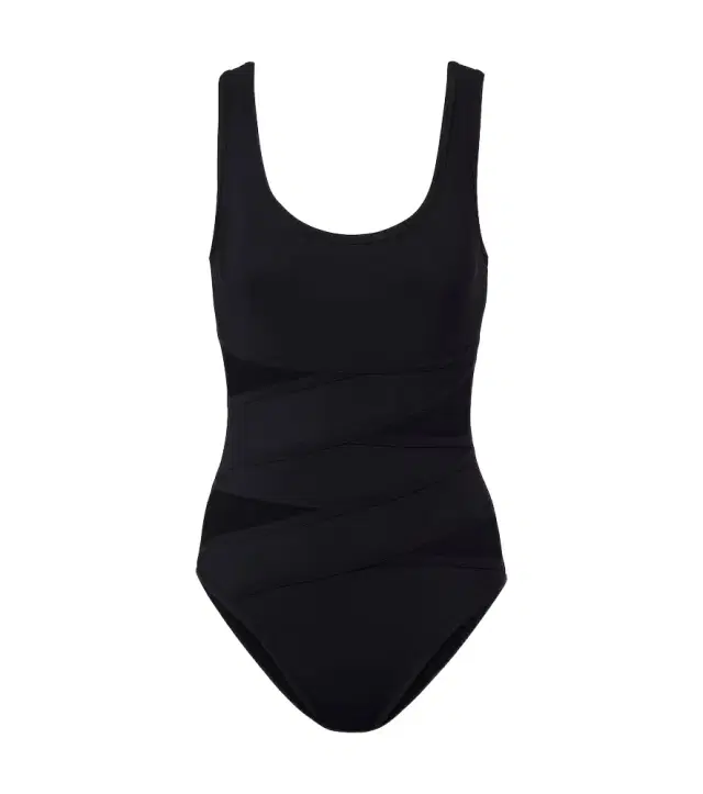 Karla Colletto Catalina cutout swimsuit