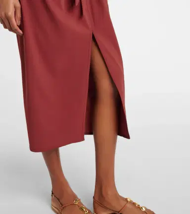 Karla Colletto Basics beach cover-up | Thumbnail 2