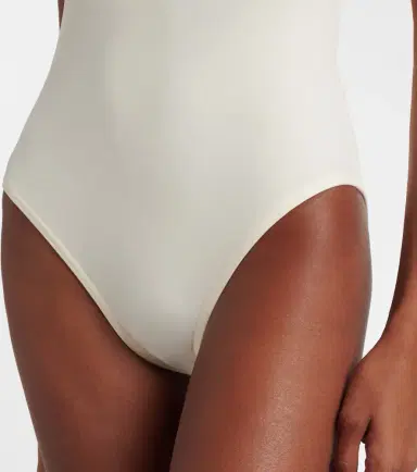 Karla Colletto Freya ruffled swimsuit | Thumbnail 5