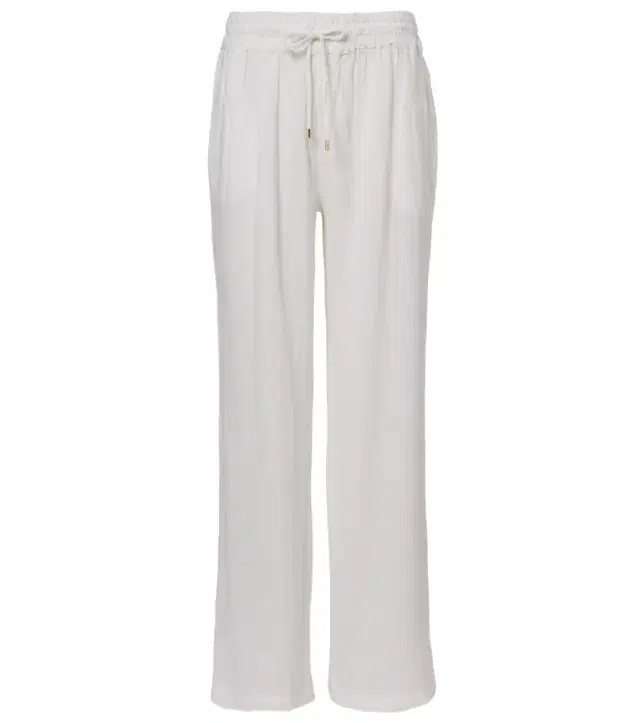 Krissy cotton wide-leg pants Krissy cotton wide-leg pants