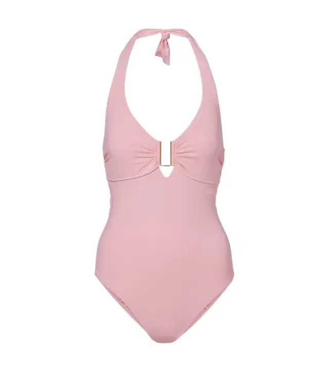 Tampa halterneck swimsuit