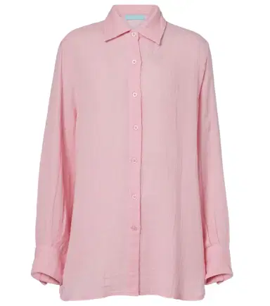 Melissa Odabash Leona cotton shirt | Thumbnail 1
