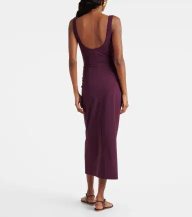 Karla Colletto Basics beach cover-up | Thumbnail 4
