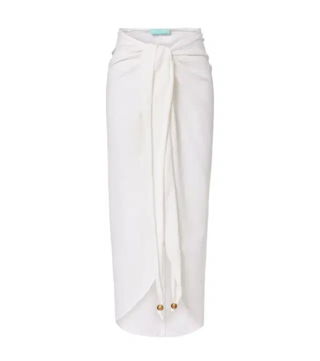 Melissa Odabash Winnie cotton and linen beach cover-up