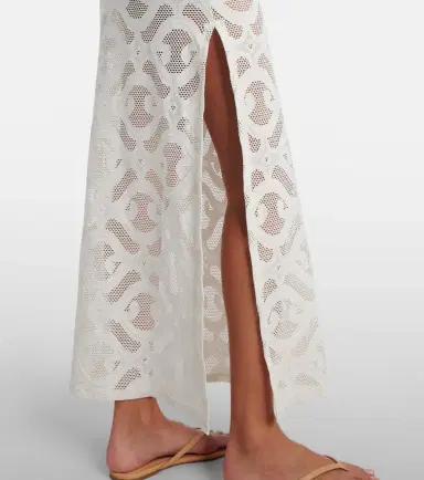 Melissa Odabash Briony lace maxi dress | Thumbnail 2