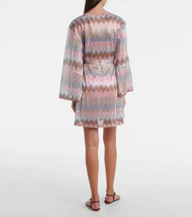 Melissa Odabash Anna beach cover-up | Thumbnail 5