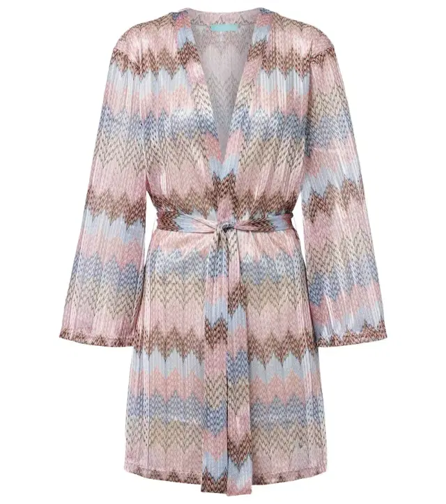 Anna beach cover-up