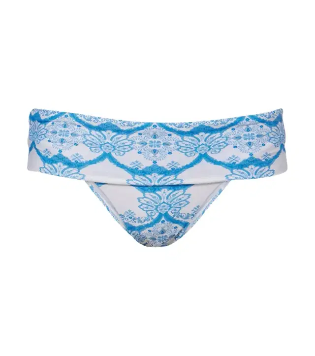 Melissa Odabash Brussels printed bikini bottoms