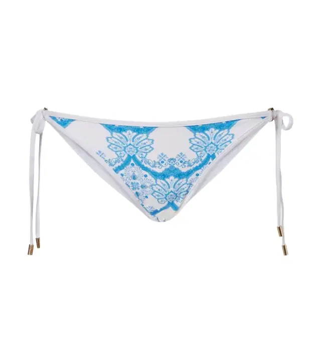 Melissa Odabash Malta printed bikini bottoms