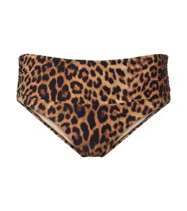 Melissa Odabash Bel Air leopard-print bikini bottoms | Thumbnail 1