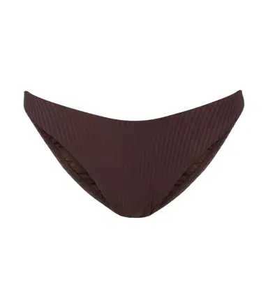 Melissa Odabash Noto ribbed-knit bikini bottoms | Thumbnail 1