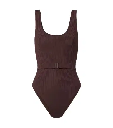 Melissa Odabash Rio belted swimsuit | Thumbnail 1