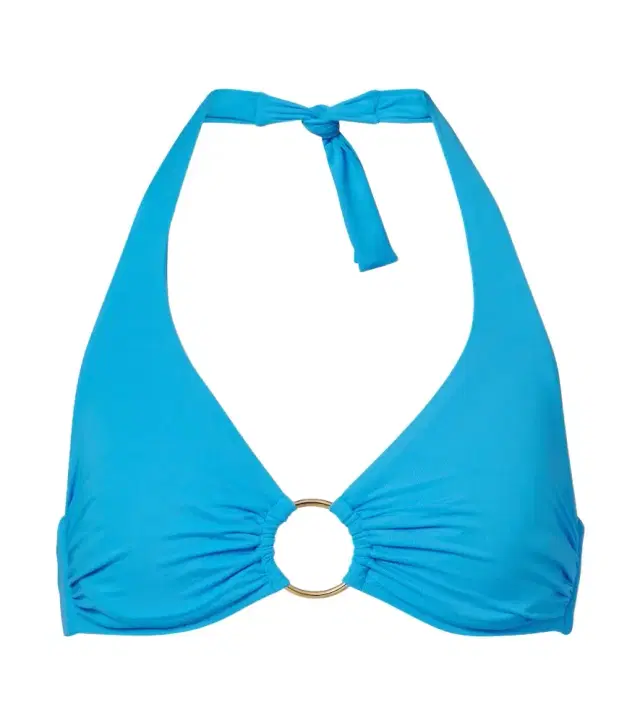 Melissa Odabash Brussels ring-detail bikini top