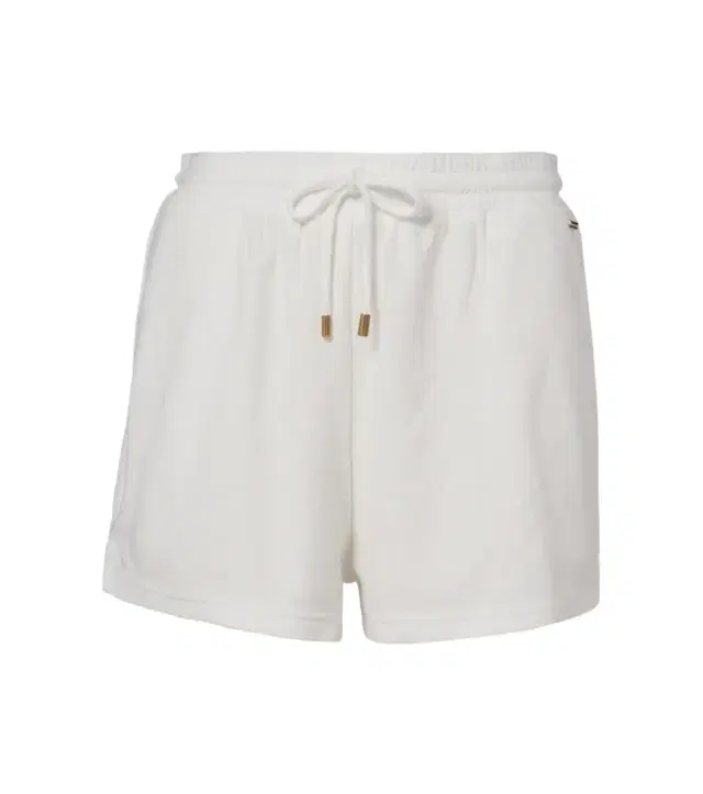 Melissa Odabash Laura cotton-blend shorts