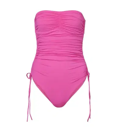 Melissa Odabash Sydney ruched swimsuit | Thumbnail 1