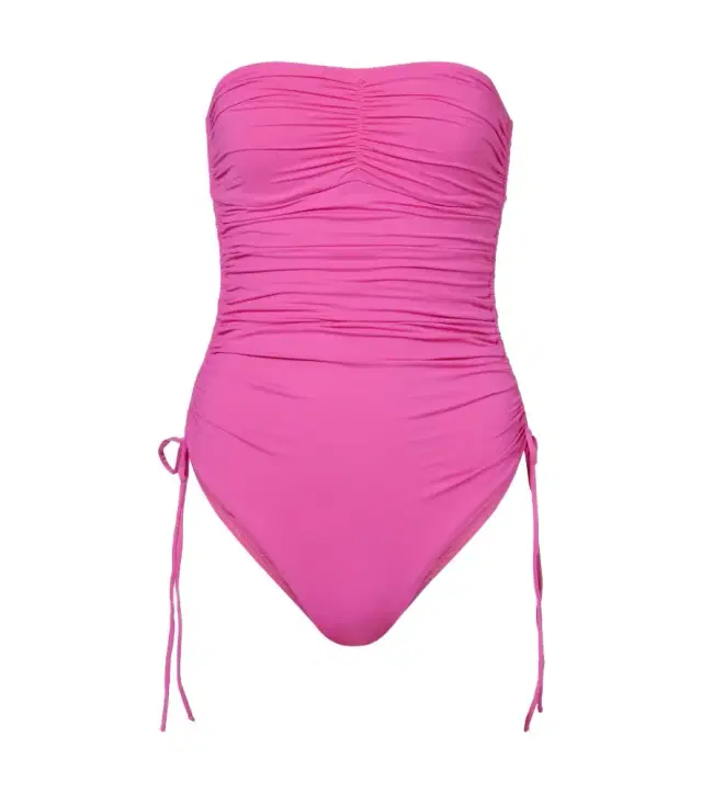 Sydney ruched swimsuit