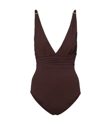 Melissa Odabash Panarea ruched swimsuit | Thumbnail 1 Melissa Odabash Panarea ruched swimsuit | Thumbnail 1