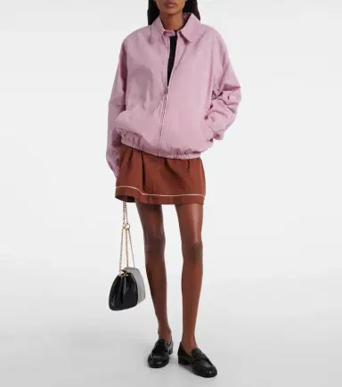 Prada Leather penny loafers | Thumbnail 5