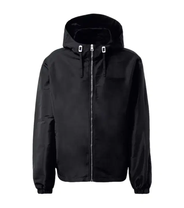 Hooded jacket Hooded jacket