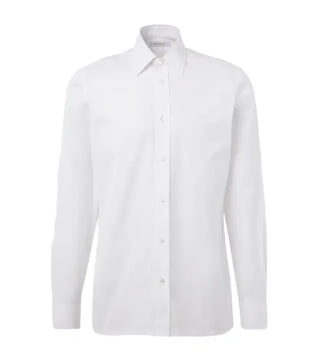 Givenchy Cotton poplin shirt