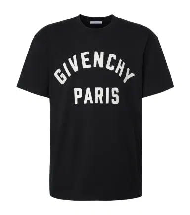 Givenchy Logo cotton jersey T-shirt | Thumbnail 1 Givenchy Logo cotton jersey T-shirt | Thumbnail 1