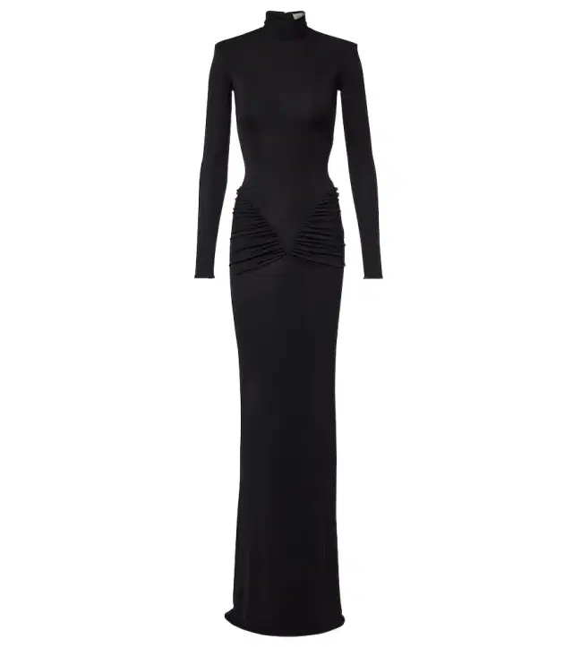 The New Arrivals Ilkyaz Ozel Darja ruched gown