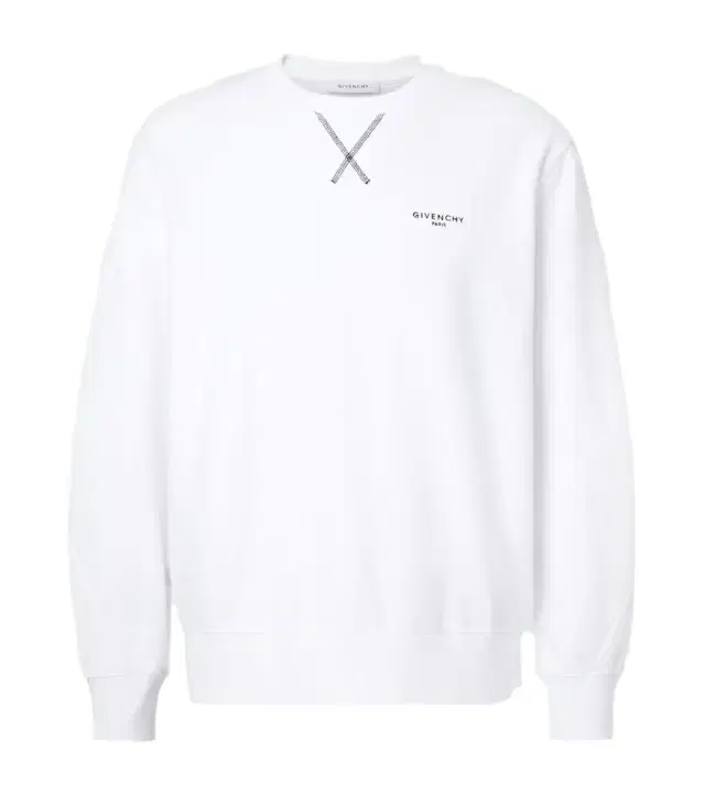 Givenchy Logo cotton jersey sweatshirt