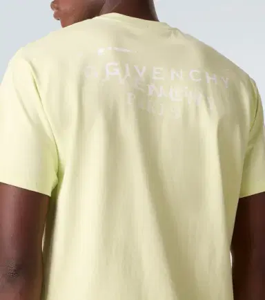 Givenchy Stamp cotton jersey T-shirt | Thumbnail 3 Givenchy Stamp cotton jersey T-shirt | Thumbnail 3