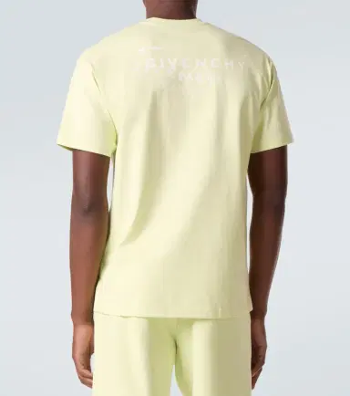 Givenchy Stamp cotton jersey T-shirt | Thumbnail 6 Givenchy Stamp cotton jersey T-shirt | Thumbnail 6