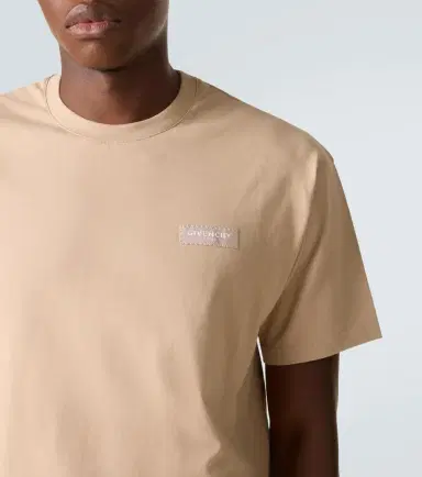 Givenchy Logo cotton jersey T-shirt | Thumbnail 3 Givenchy Logo cotton jersey T-shirt | Thumbnail 3
