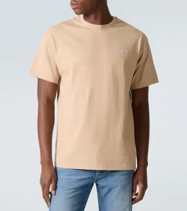 Givenchy Logo cotton jersey T-shirt | Thumbnail 4 Givenchy Logo cotton jersey T-shirt | Thumbnail 4