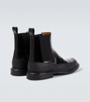 Givenchy Gent leather Chelsea boots | Thumbnail 2 Givenchy Gent leather Chelsea boots | Thumbnail 2